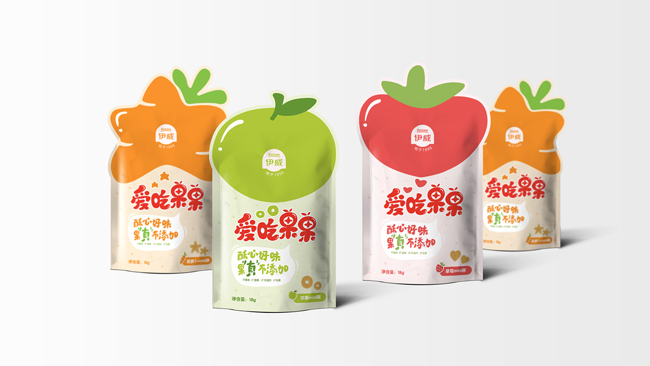 外形、文字設(shè)計是產(chǎn)品包裝設(shè)計不可少的兩部分