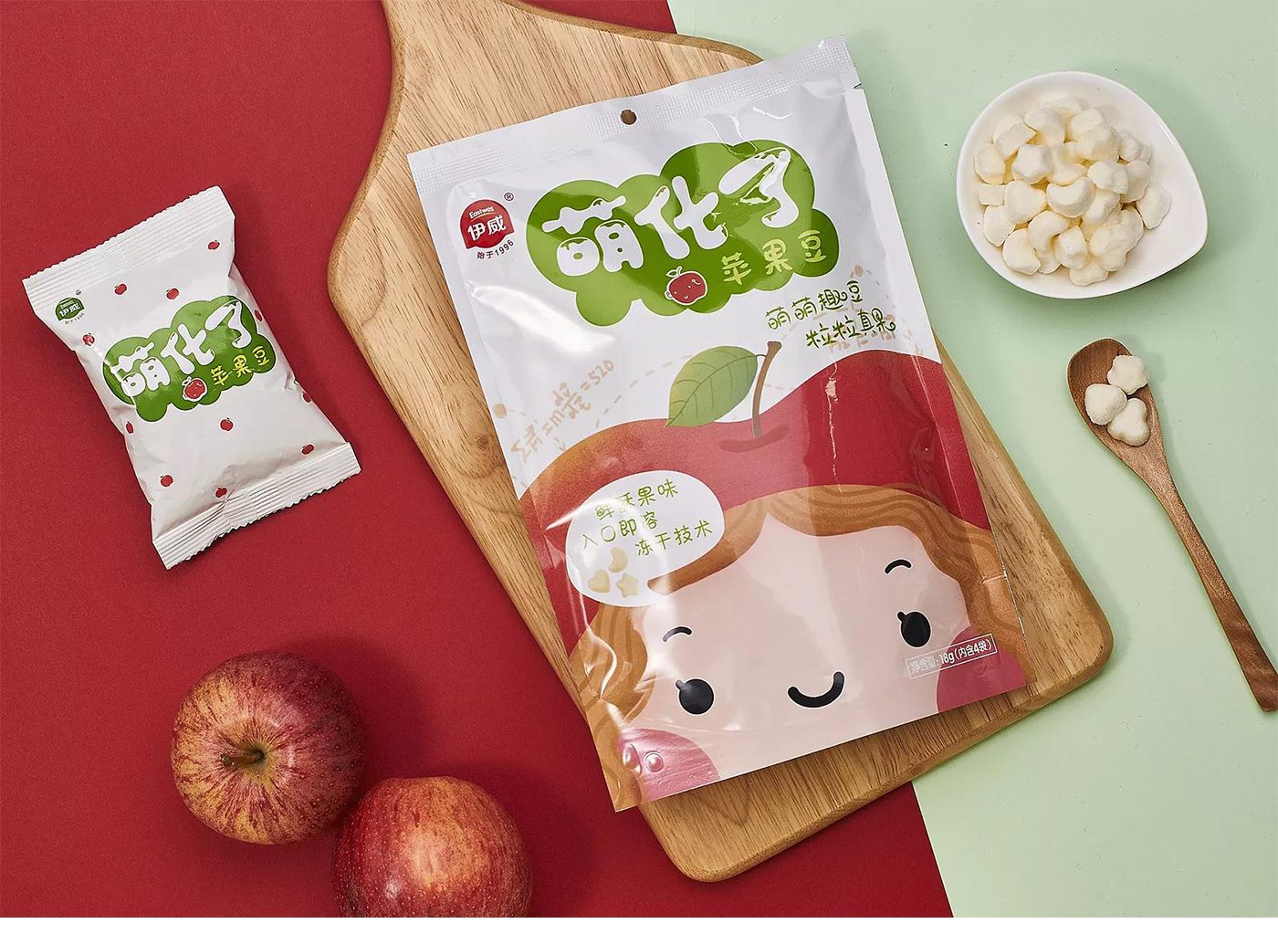 視覺在整個包裝設(shè)計所傳遞的內(nèi)容