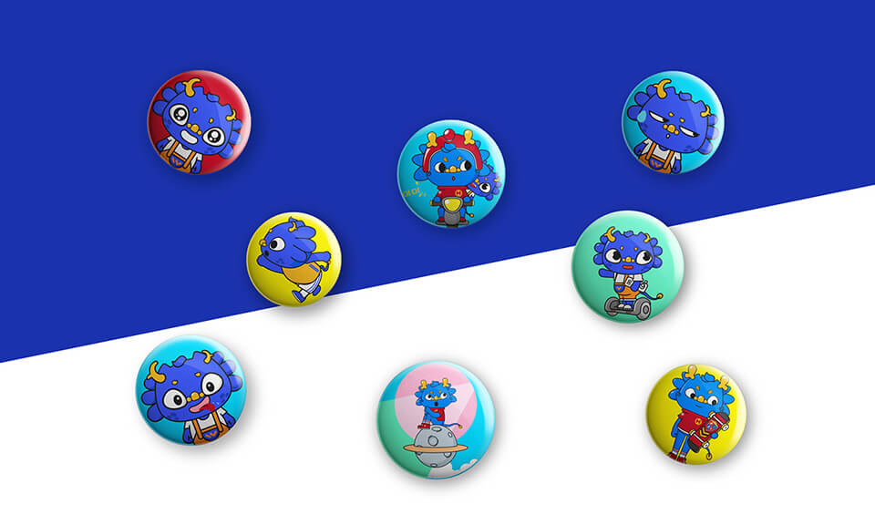 地方特色在吉祥物設(shè)計中的創(chuàng)意表達有哪些？