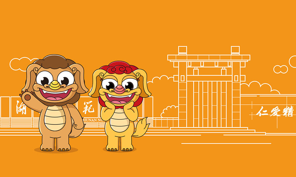 吉祥物設(shè)計在平面設(shè)計中如何應(yīng)用？