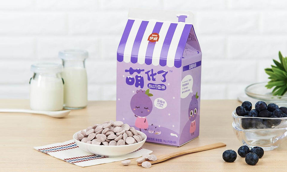 食品包裝設(shè)計(jì)對兒童的安全考慮有哪些？