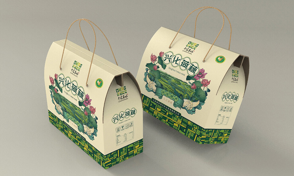 食品包裝設(shè)計水果禮籃裝飾包裝的趨勢是什么？