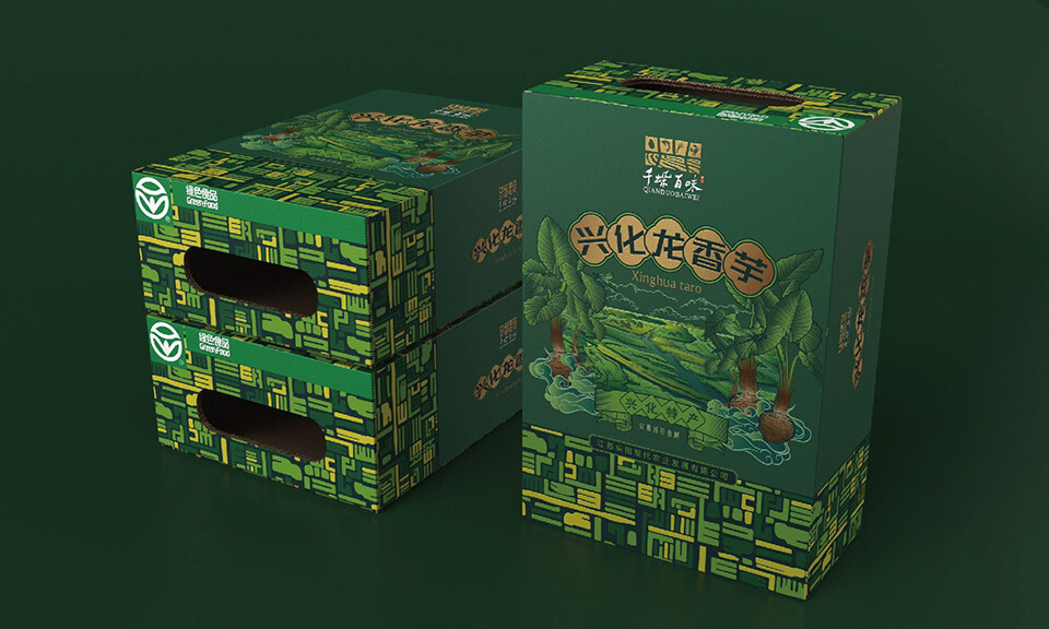 上海品牌設(shè)計(jì)中常見(jiàn)的色彩搭配有哪些？