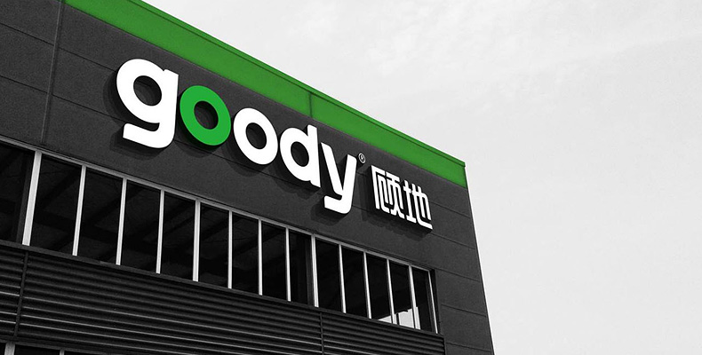 顧地科技CI品牌全案設(shè)計