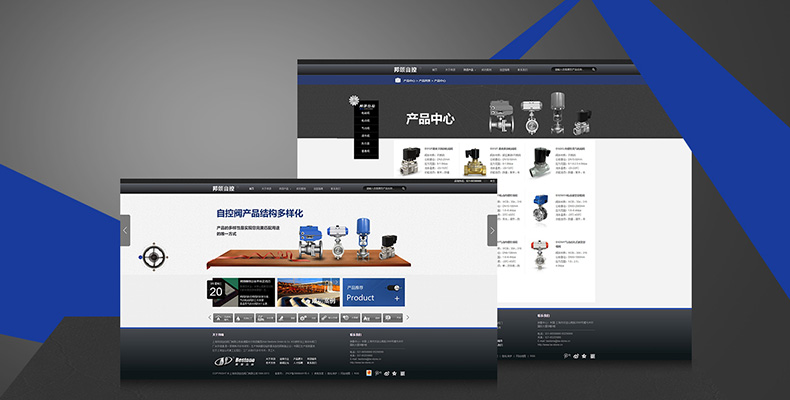 上海邦頌自控閥門(mén)有限公司