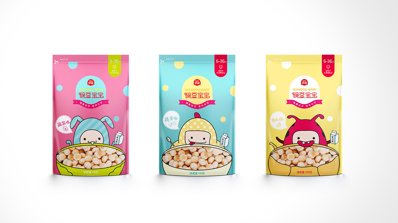 包裝設(shè)計(jì)可以通過個(gè)性化呈現(xiàn)