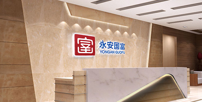 永安國富品牌形象VI設(shè)計