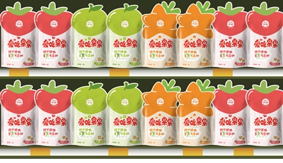 打通包裝設計新視角,助力企業(yè)打進年青市場